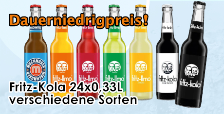 Fritz-kola günstig kaufen